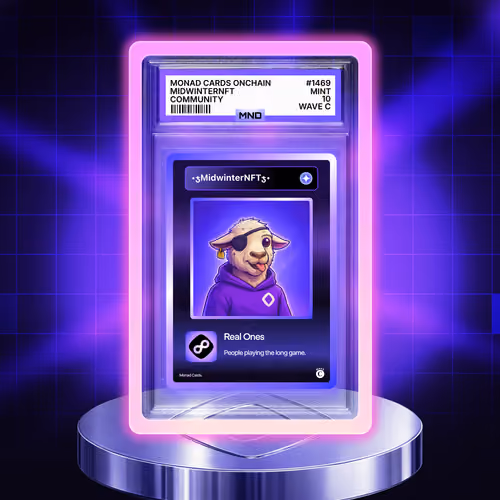 Monad Card #1469