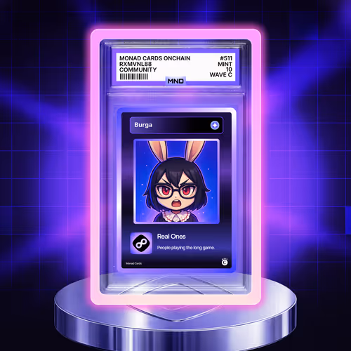 Monad Card #511