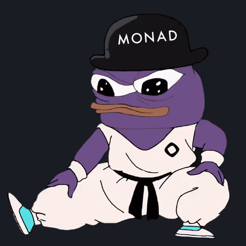 Frogs Monad