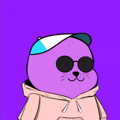 Monad Seals #1063