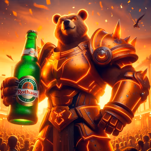ROTHAUS PILS NFT V2