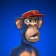 Trippy Ape #770