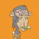 Goblin Ape