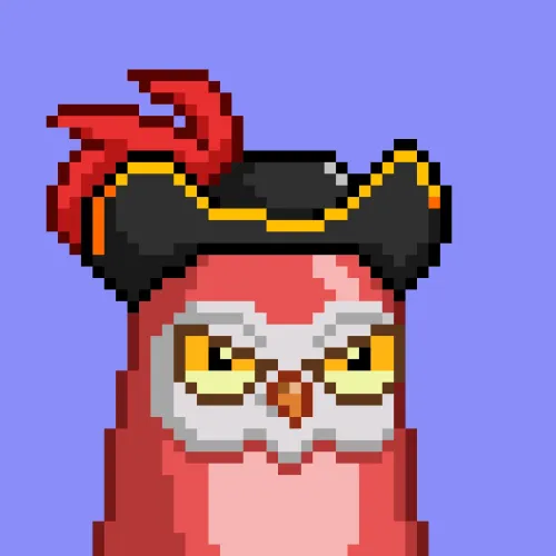 Monad Birds #1276