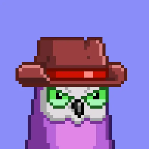 Monad Birds #3