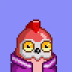 Monad Birds #1330