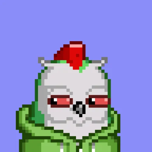 Monad Birds #847