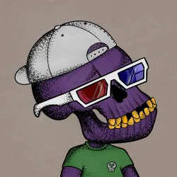 Skelly Monad #4074