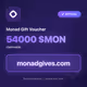 Monad Airdrop