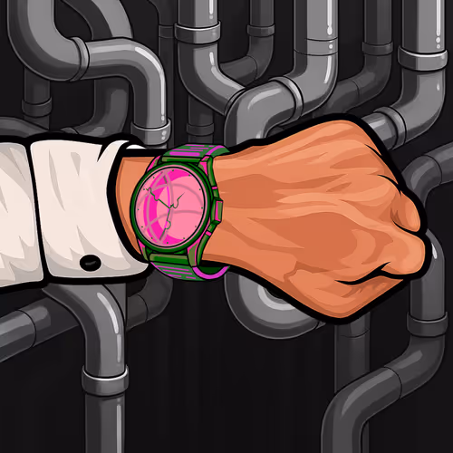 Monad Time #175