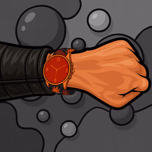 Monad Time #333