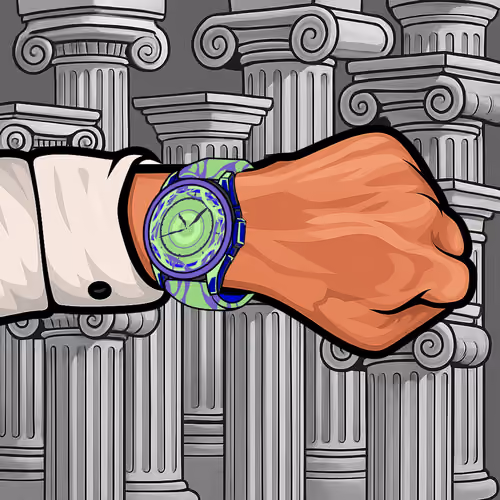 Monad Time #196