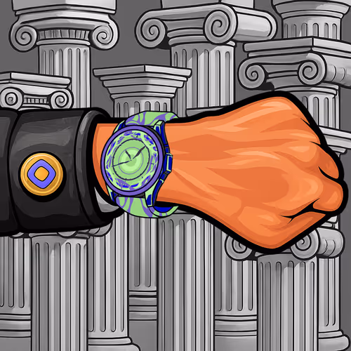 Monad Time #482