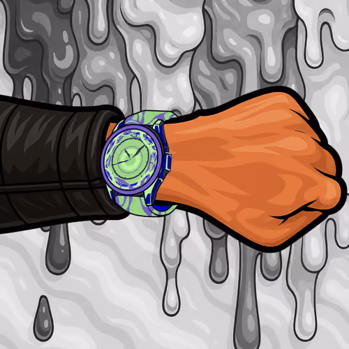 Monad Time #275