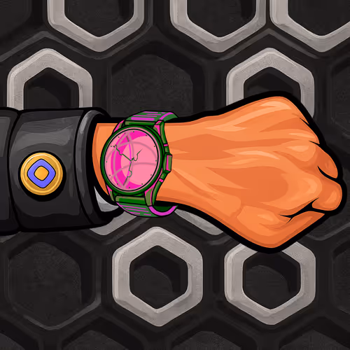 Monad Time #378
