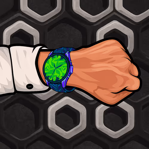 Monad Time #557