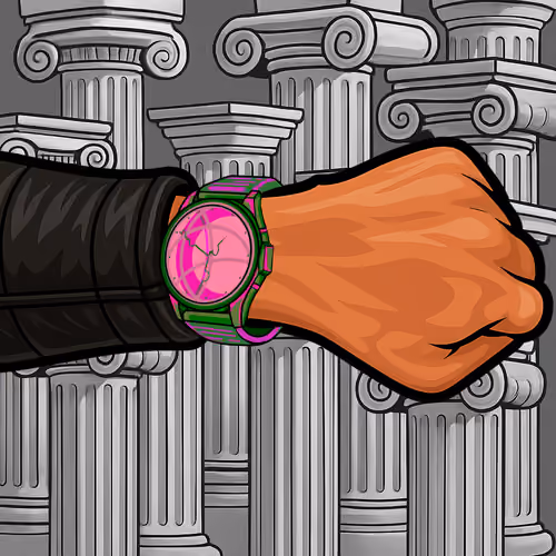 Monad Time #174