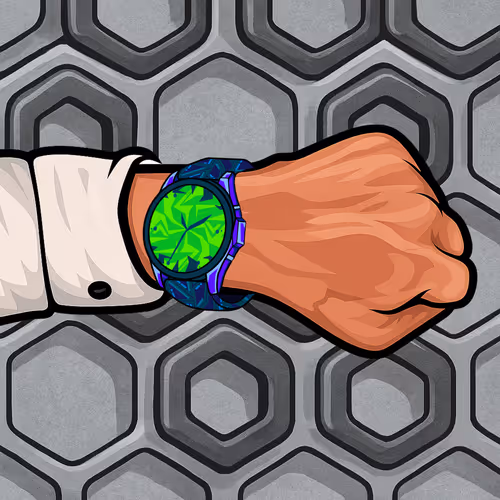 Monad Time #340