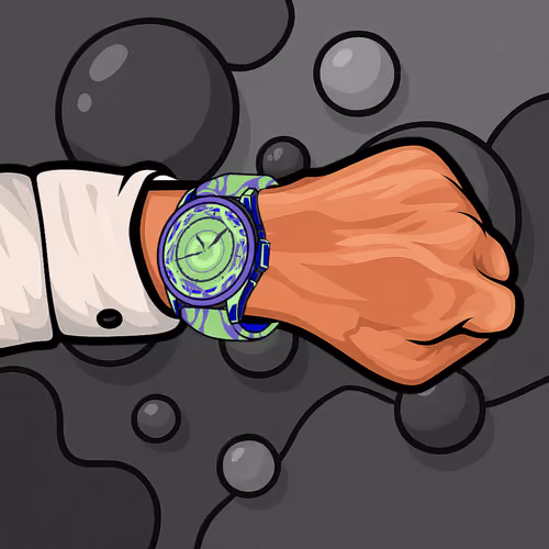 Monad Time #506