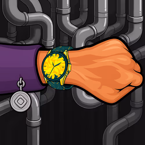 Monad Time #166