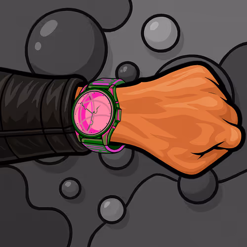Monad Time #233