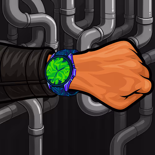 Monad Time #216
