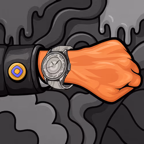 Monad Time #587