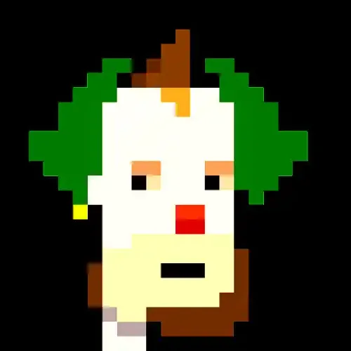 Phantom Punks #7803
