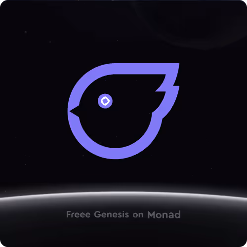 Freee Genesis On Monad #144
