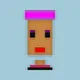 7398