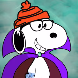 Mona Snoopy #36