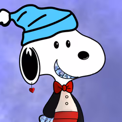 Mona Snoopy #35