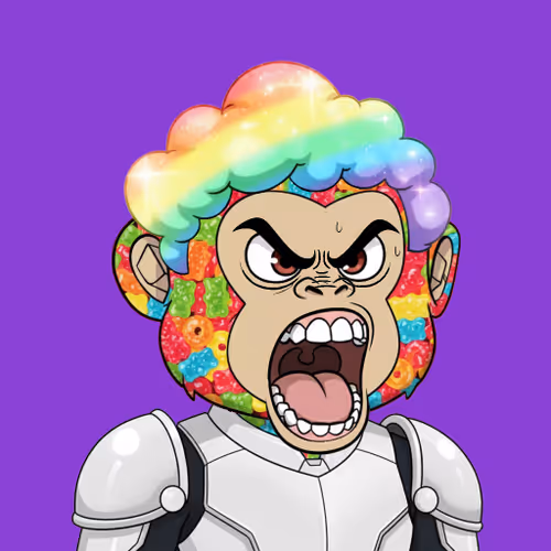 Ape on MON