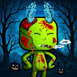 Zombie Boyz #62