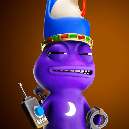 Wassie #5875