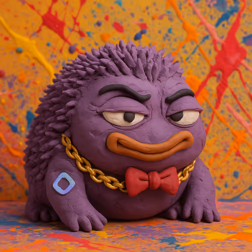 Clay Molandak #2