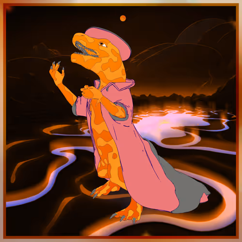 Magma ROARRR #100