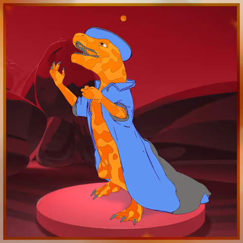 Magma ROARRR #352
