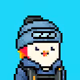 PINGUIN #1480