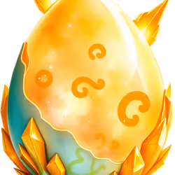 Raredragon Sun Egg