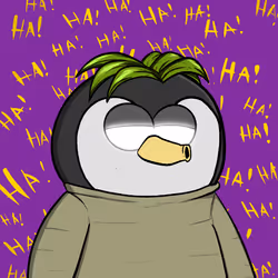 Monad Penguin 8