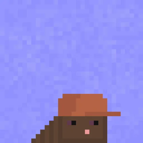 MONAD LARVA #538