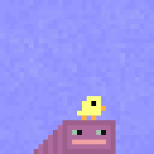 MONAD LARVA #653