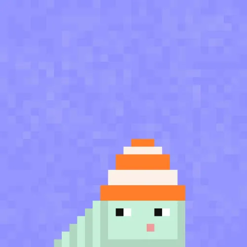 MONAD LARVA #939
