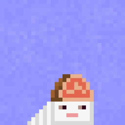 MONAD LARVA #352
