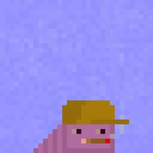 MONAD LARVA #847