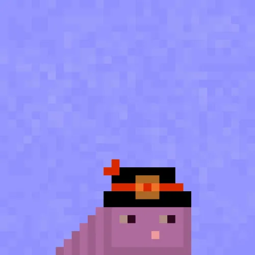 MONAD LARVA #607