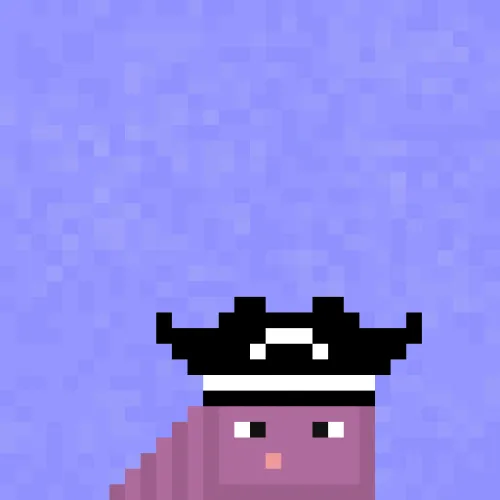 MONAD LARVA #839