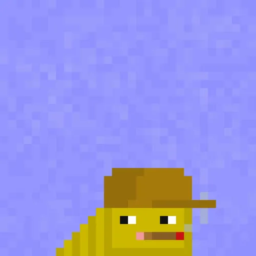 MONAD LARVA #954