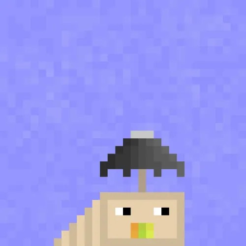 MONAD LARVA #33
